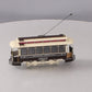 Bachmann 25155 On30 Hershey's Spectrum Traction-Powered Closed Streetcar LN/Box