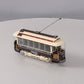 Bachmann 25155 On30 Hershey's Spectrum Traction-Powered Closed Streetcar LN/Box