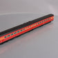 Broadway Limited 692 HO Southern Pacific Daylight Articulated Passenger Car Set