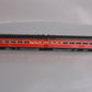 Broadway Limited 692 HO Southern Pacific Daylight Articulated Passenger Car Set