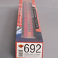 Broadway Limited 692 HO Southern Pacific Daylight Articulated Passenger Car Set