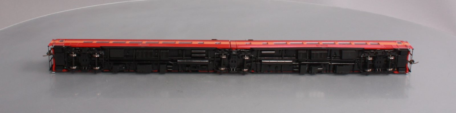 Broadway Limited 692 HO Southern Pacific Daylight Articulated Passenger Car Set