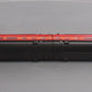 Broadway Limited 692 HO Southern Pacific Daylight Articulated Passenger Car Set