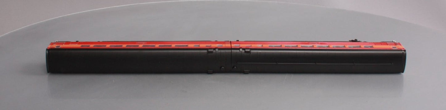 Broadway Limited 692 HO Southern Pacific Daylight Articulated Passenger Car Set