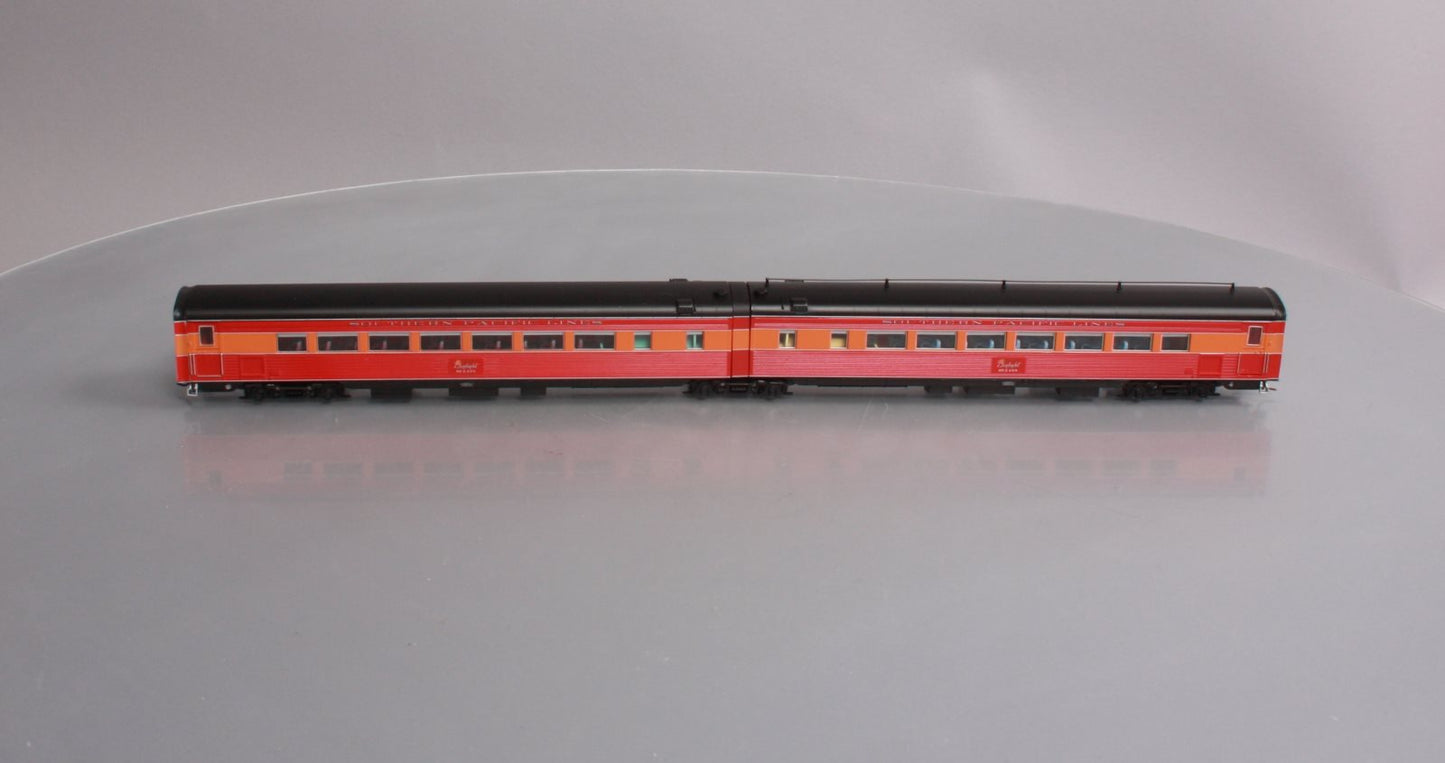 Broadway Limited 691 HO Southern Pacific Morning Daylight Passenger Car