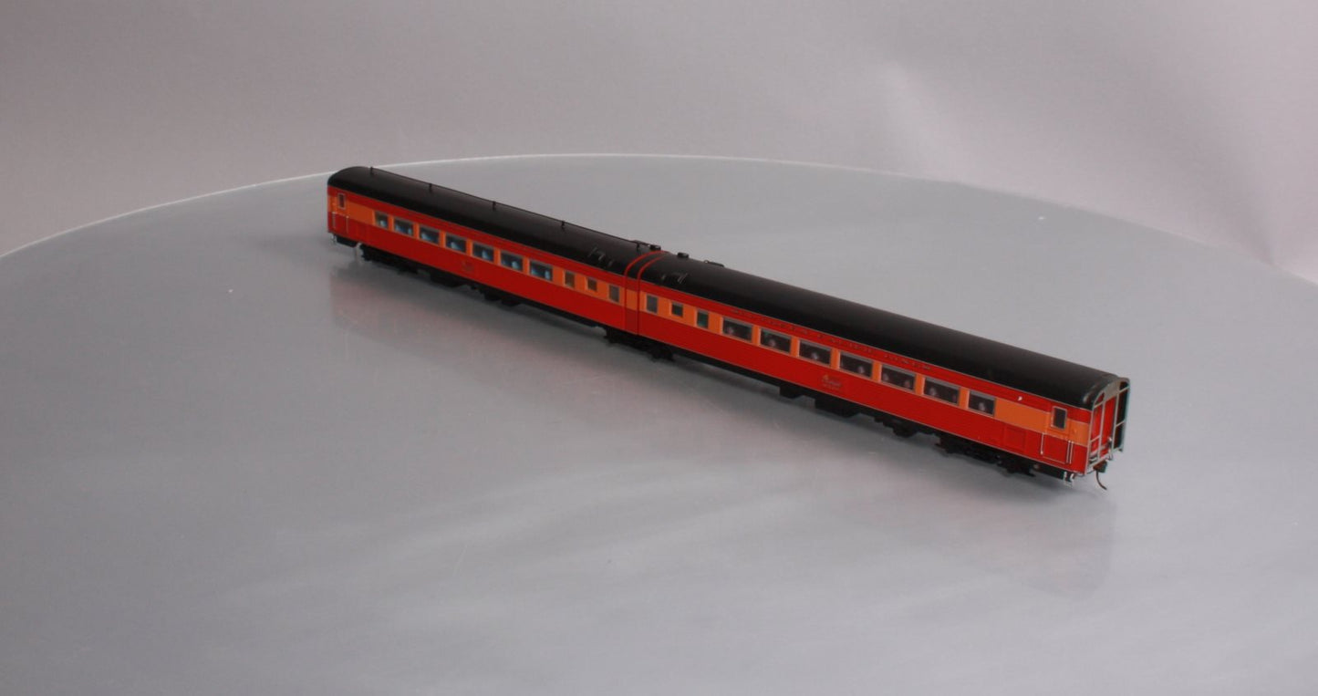 Broadway Limited 691 HO Southern Pacific Morning Daylight Passenger Car