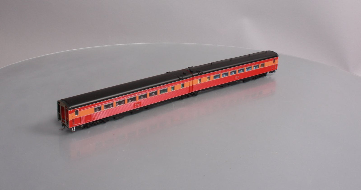 Broadway Limited 691 HO Southern Pacific Morning Daylight Passenger Car