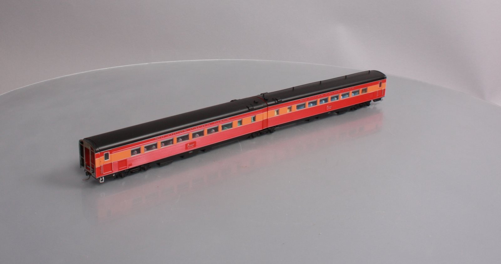 Broadway Limited 691 HO Southern Pacific Morning Daylight Passenger Car