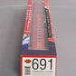 Broadway Limited 691 HO Southern Pacific Morning Daylight Passenger Car