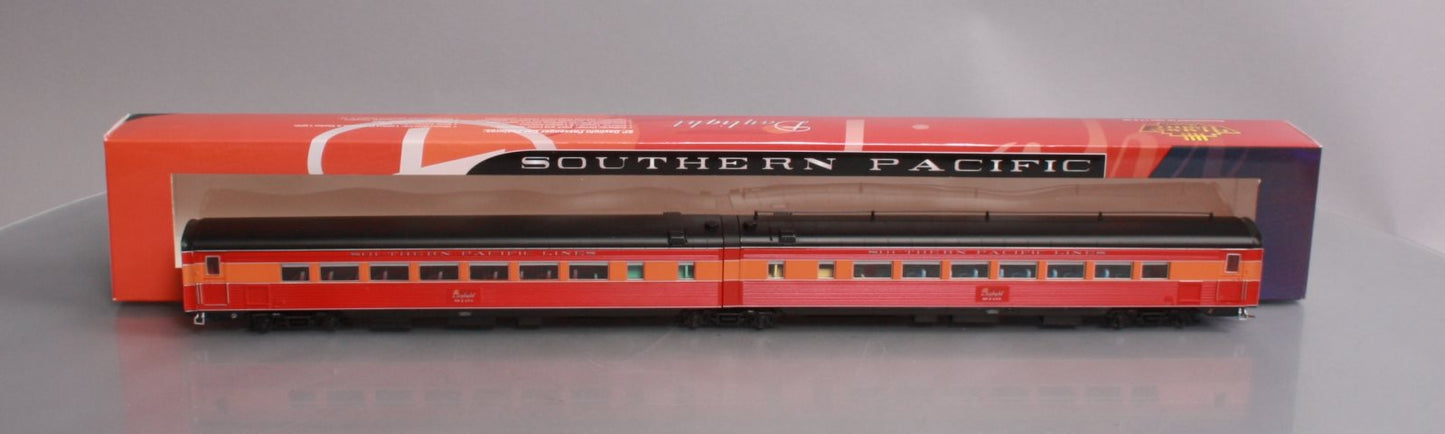 Broadway Limited 691 HO Southern Pacific Morning Daylight Passenger Car