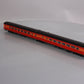Broadway Limited 698 HO Southern Pacific Daylight Articulated Passenger Car