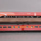 Broadway Limited 698 HO Southern Pacific Daylight Articulated Passenger Car
