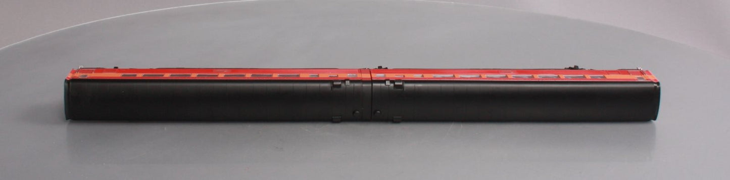 Broadway Limited 698 HO Southern Pacific Daylight Articulated Passenger Car