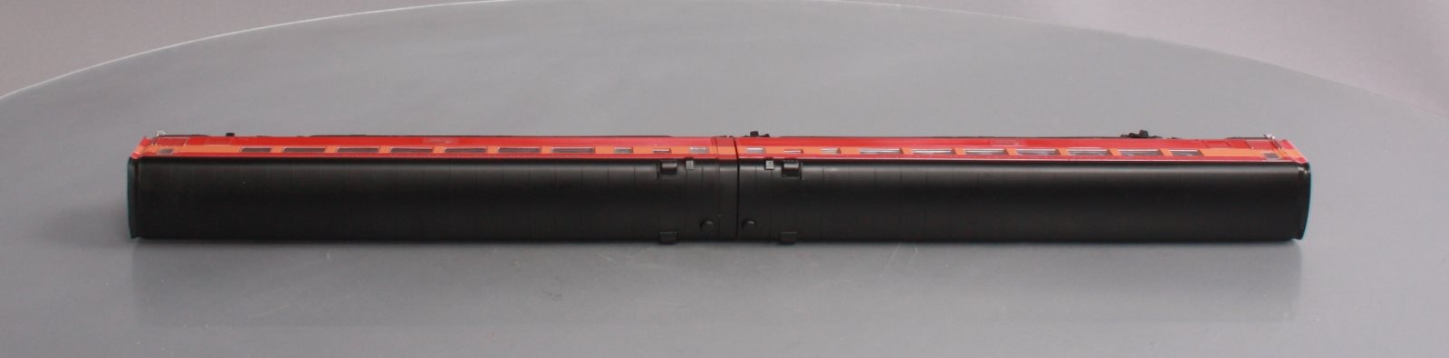 Broadway Limited 698 HO Southern Pacific Daylight Articulated Passenger Car
