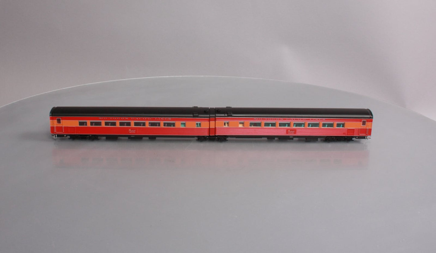 Broadway Limited 699 HO Southern Pacific Morning Daylight Passenger Car