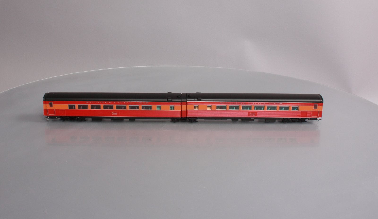 Broadway Limited 699 HO Southern Pacific Morning Daylight Passenger Car