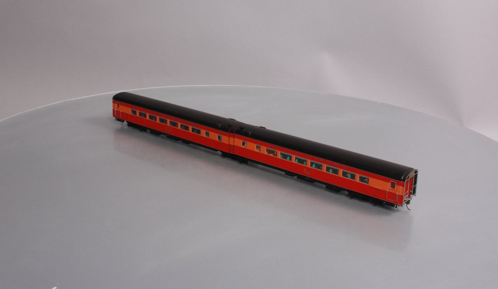 Broadway Limited 699 HO Southern Pacific Morning Daylight Passenger Car