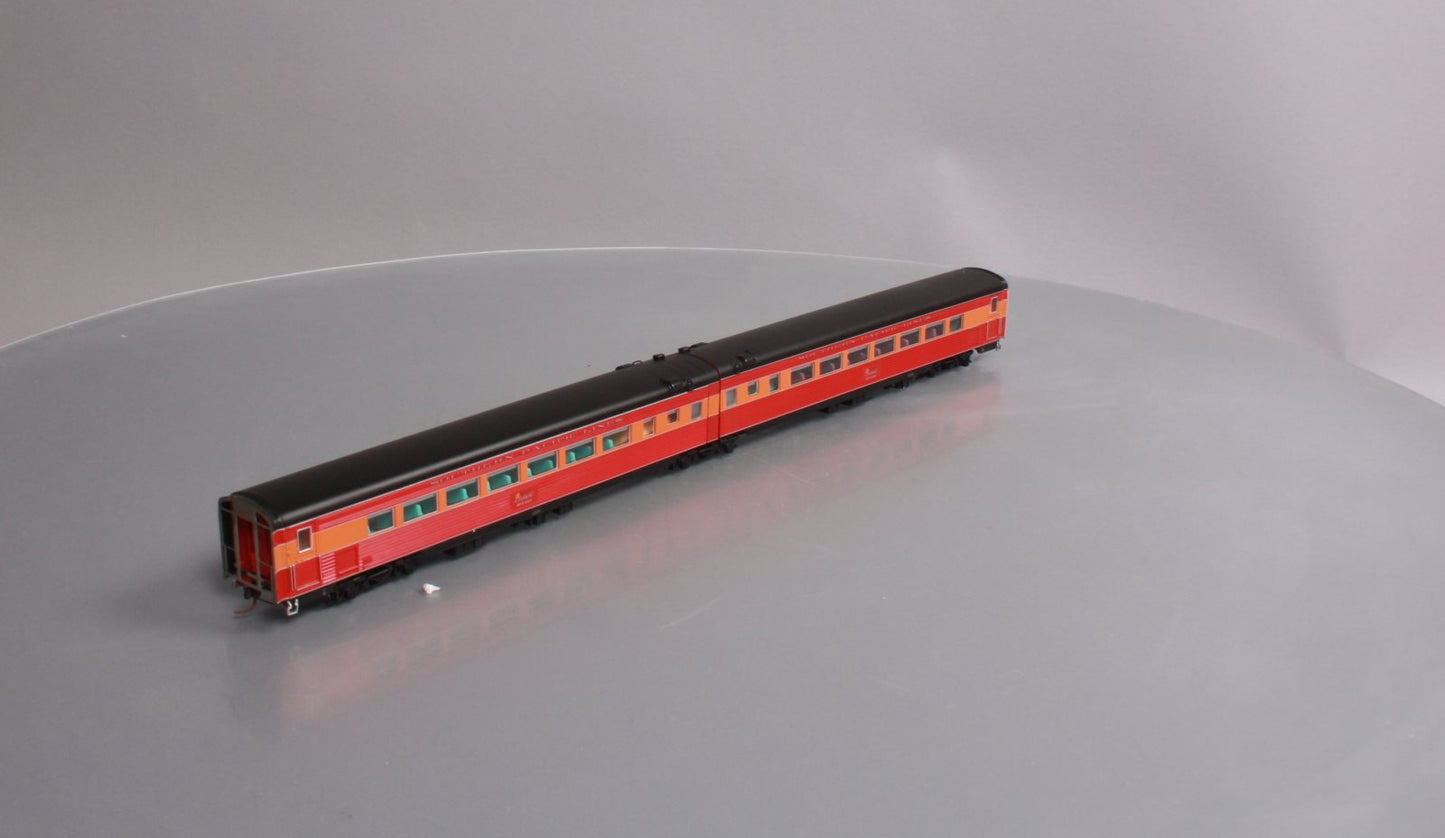 Broadway Limited 699 HO Southern Pacific Morning Daylight Passenger Car