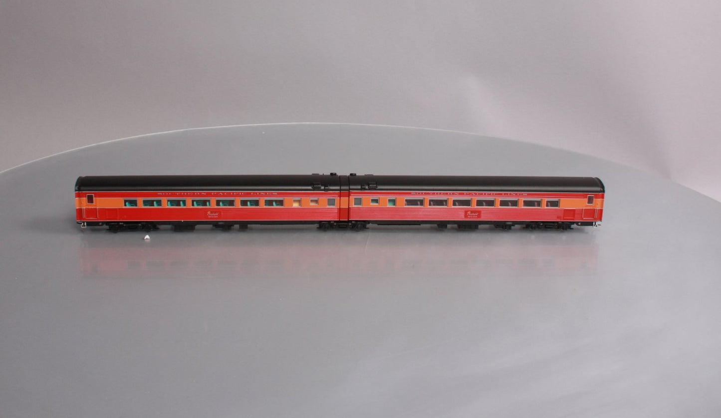 Broadway Limited 699 HO Southern Pacific Morning Daylight Passenger Car