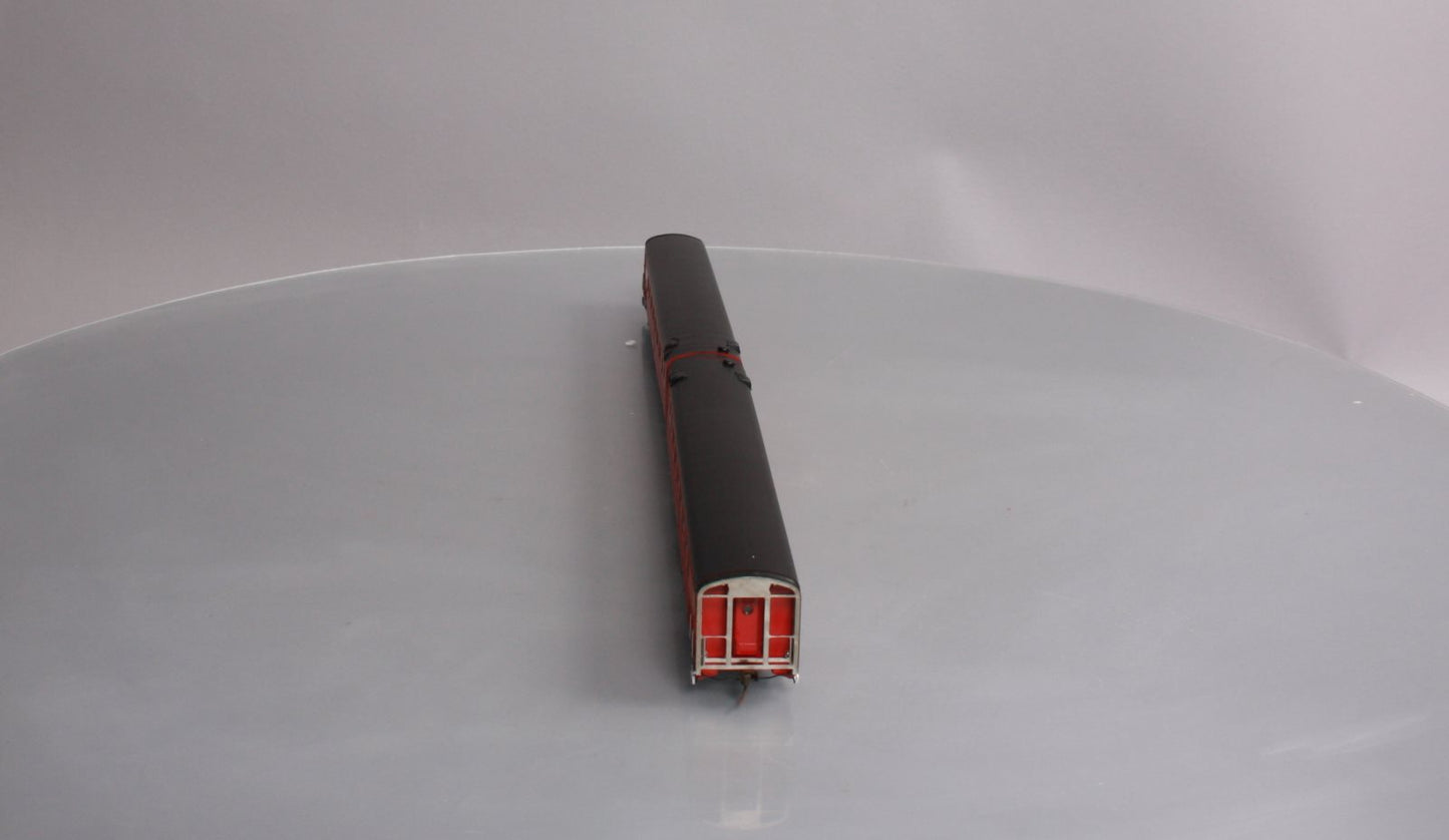 Broadway Limited 699 HO Southern Pacific Morning Daylight Passenger Car