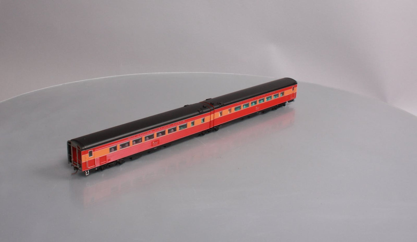 Broadway Limited 699 HO Southern Pacific Morning Daylight Passenger Car
