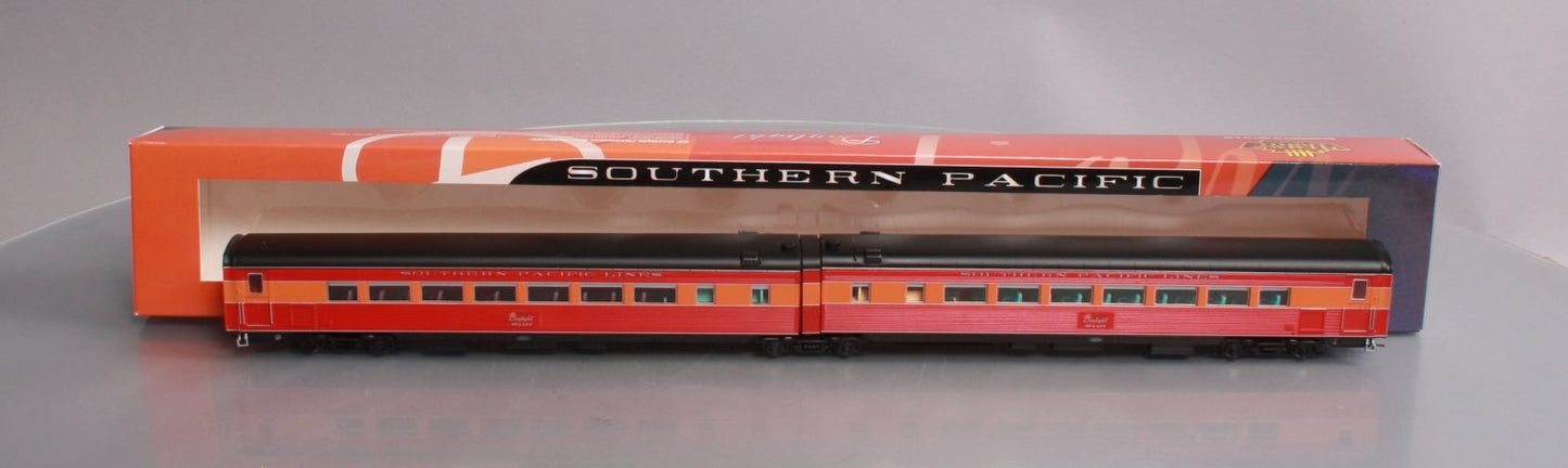 Broadway Limited 699 HO Southern Pacific Morning Daylight Passenger Car