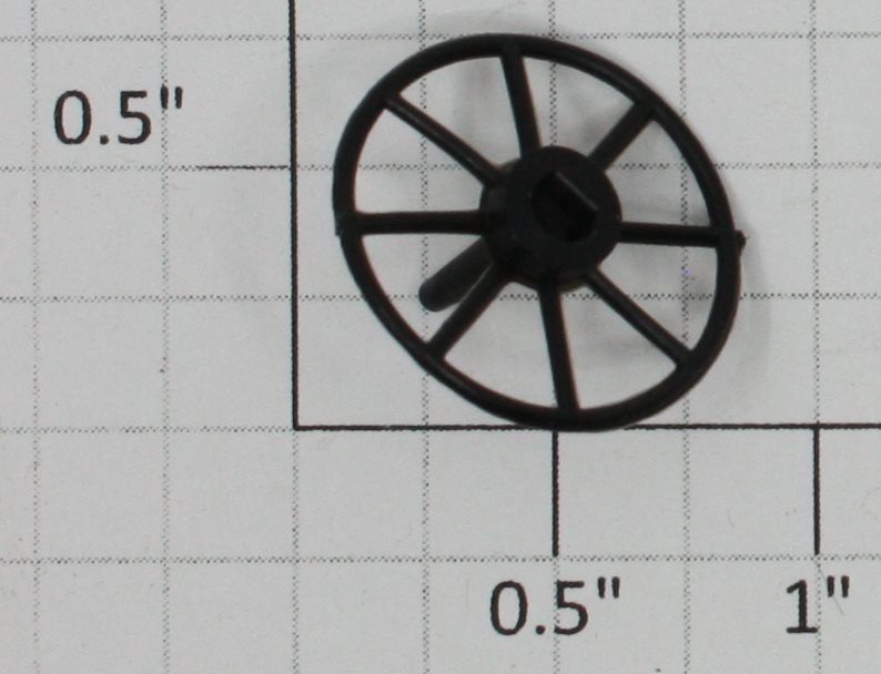 Lionel 18959-25 Radio Wheel