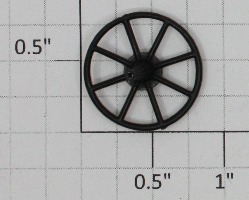 Lionel 18959-25 Radio Wheel