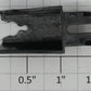 Lionel 8902-135 Short Light Bracket