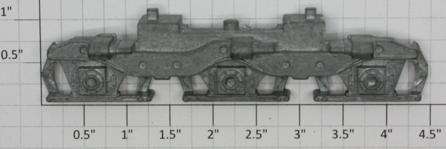 Lionel 8855-88 SD-18 Unpainted Side Frame