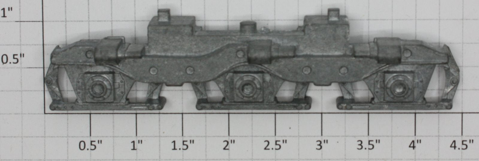 Lionel 8855-88 SD-18 Unpainted Side Frame