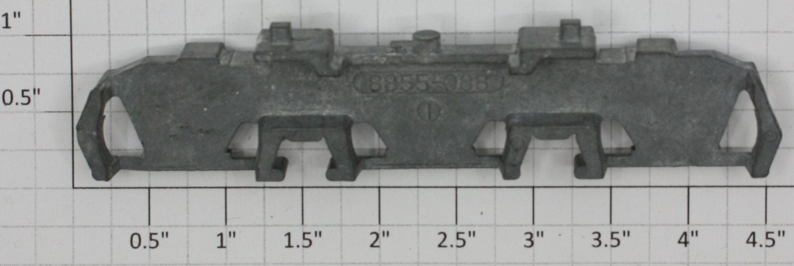 Lionel 8855-88 SD-18 Unpainted Side Frame