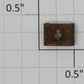 Lionel 2532-45 Bottom Screw Speed Nut Clip