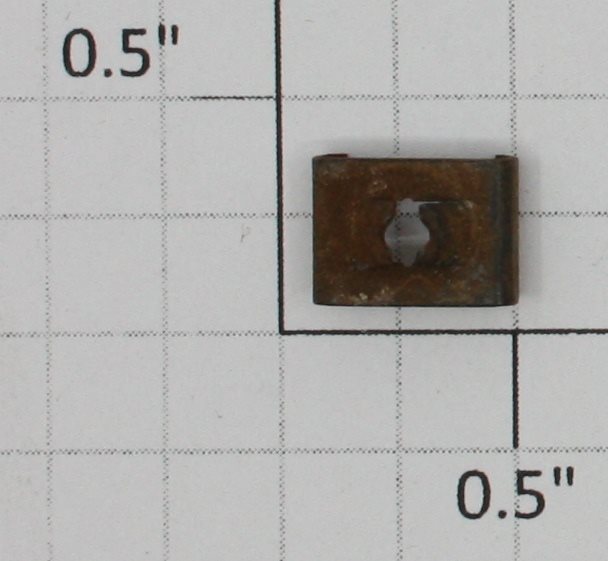 Lionel 2532-45 Bottom Screw Speed Nut Clip