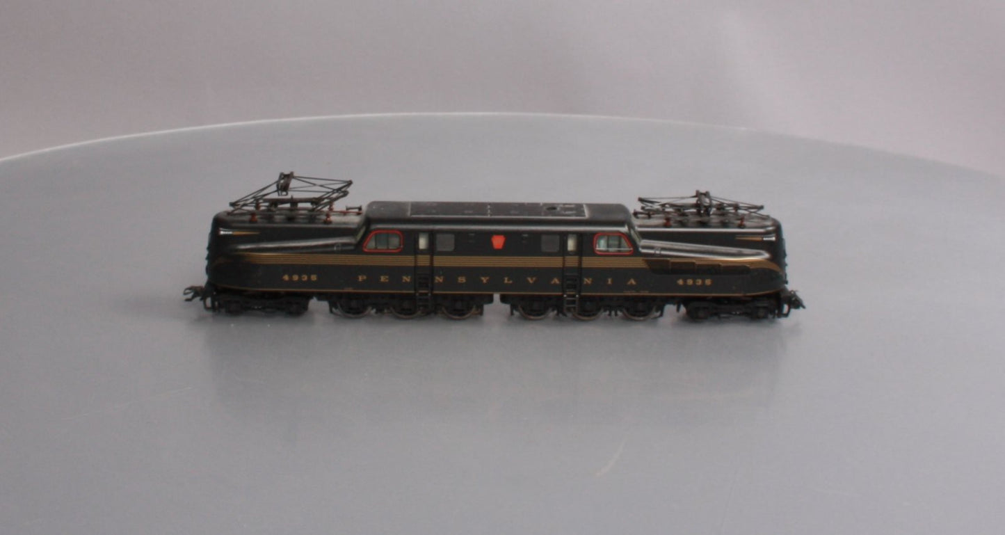 Marklin 37490 HO Digital Pennsylvania GG-1 Electric Locomotive w/Sound #4935