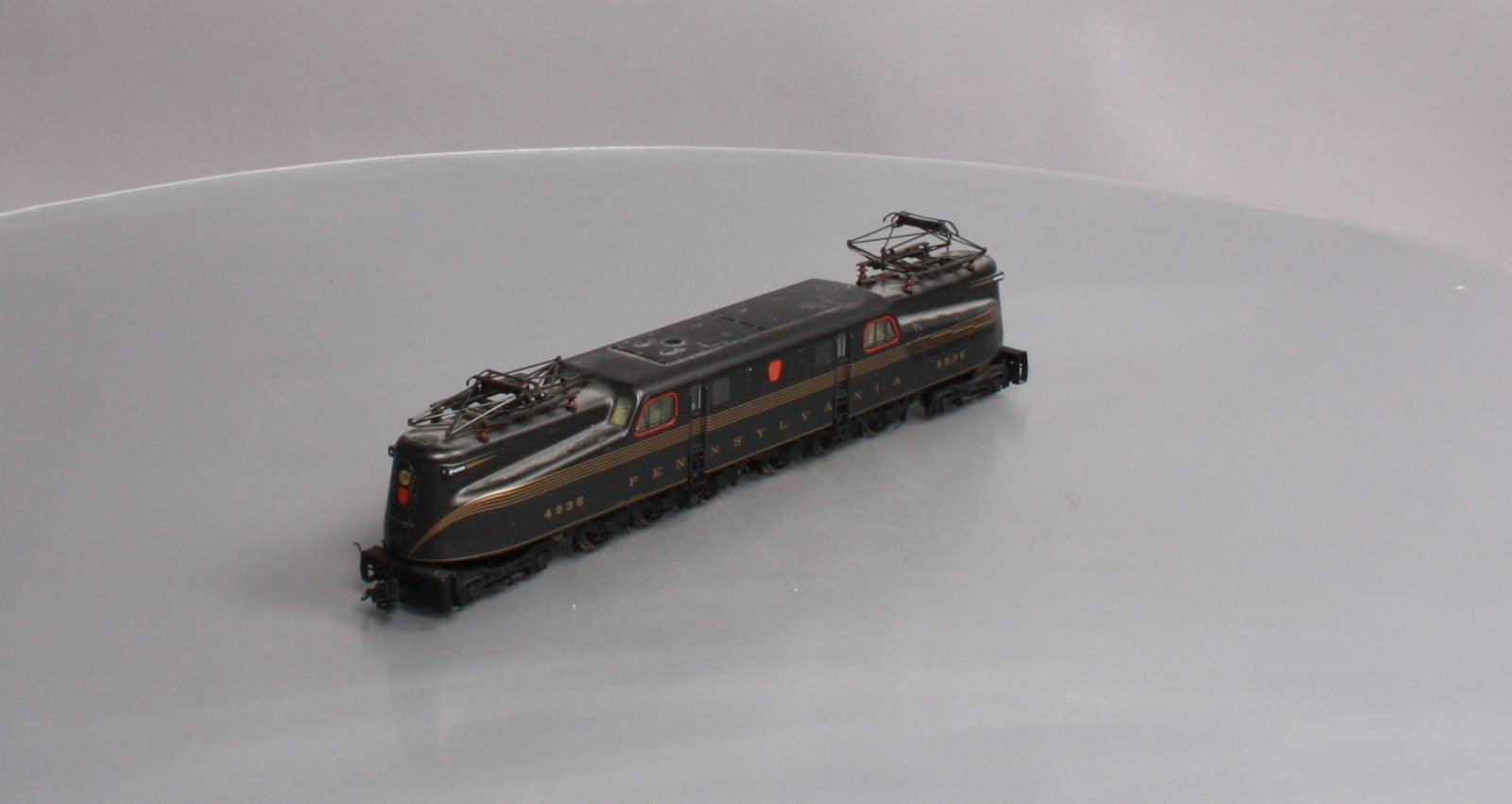Marklin 37490 HO Digital Pennsylvania GG-1 Electric Locomotive w/Sound #4935