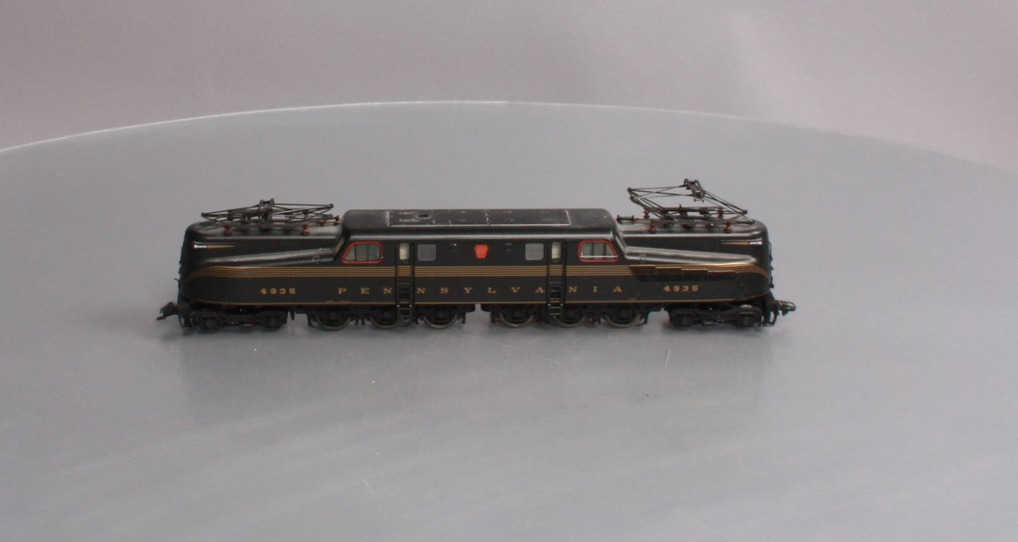 Marklin 37490 HO Digital Pennsylvania GG-1 Electric Locomotive w/Sound #4935