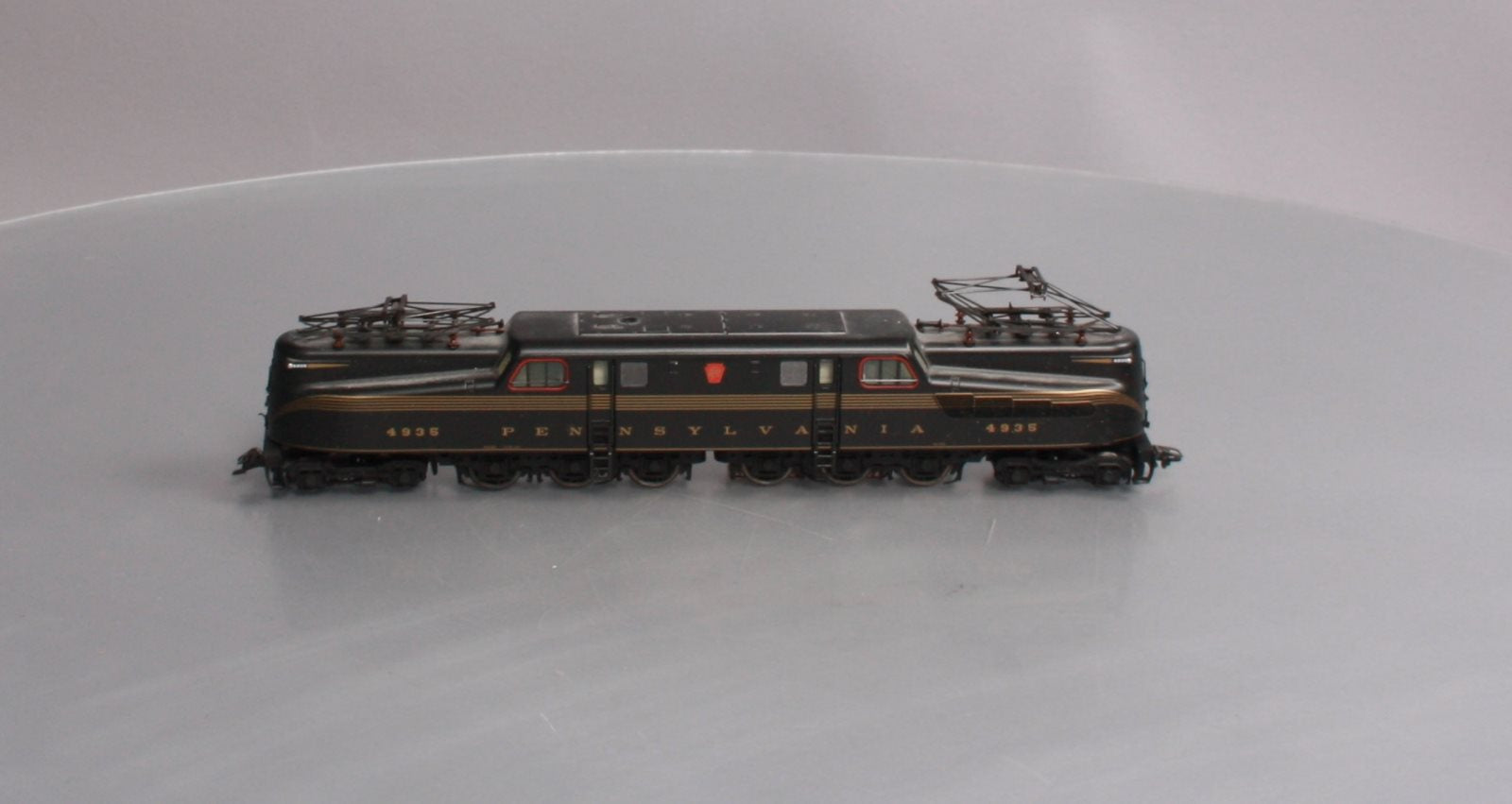 Marklin 37490 HO Digital Pennsylvania GG-1 Electric Locomotive w/Sound #4935