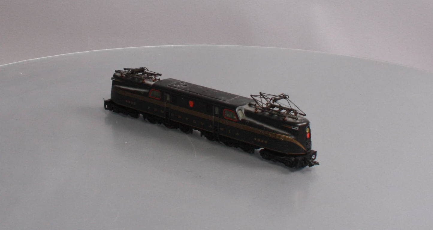 Marklin 37490 HO Digital Pennsylvania GG-1 Electric Locomotive w/Sound #4935