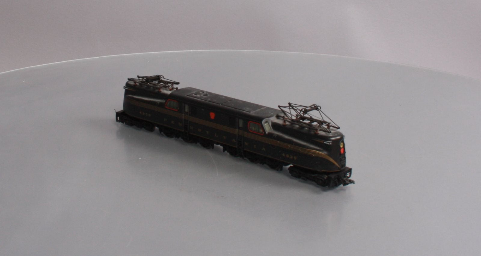 Marklin 37490 HO Digital Pennsylvania GG-1 Electric Locomotive w/Sound #4935