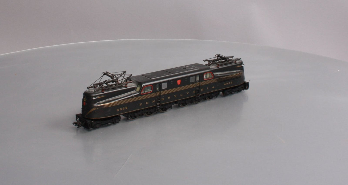 Marklin 37490 HO Digital Pennsylvania GG-1 Electric Locomotive w/Sound #4935