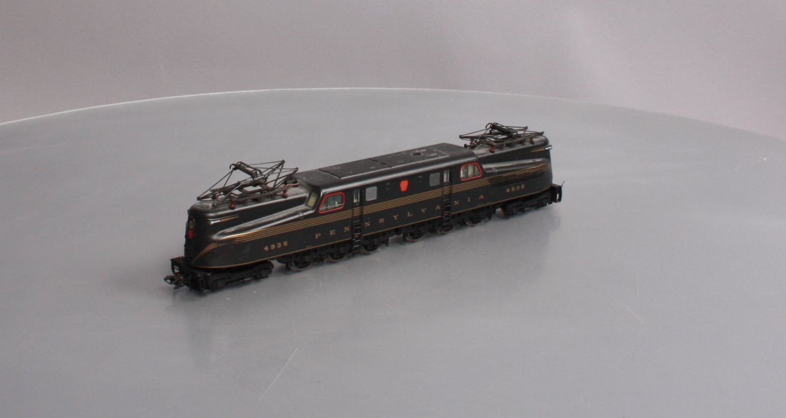 Marklin 37490 HO Digital Pennsylvania GG-1 Electric Locomotive w/Sound #4935