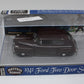Fleer 1941-02 1:43 1941 Ford Deluxe Two Door Sedan Mayfair Maroon Die-Cast