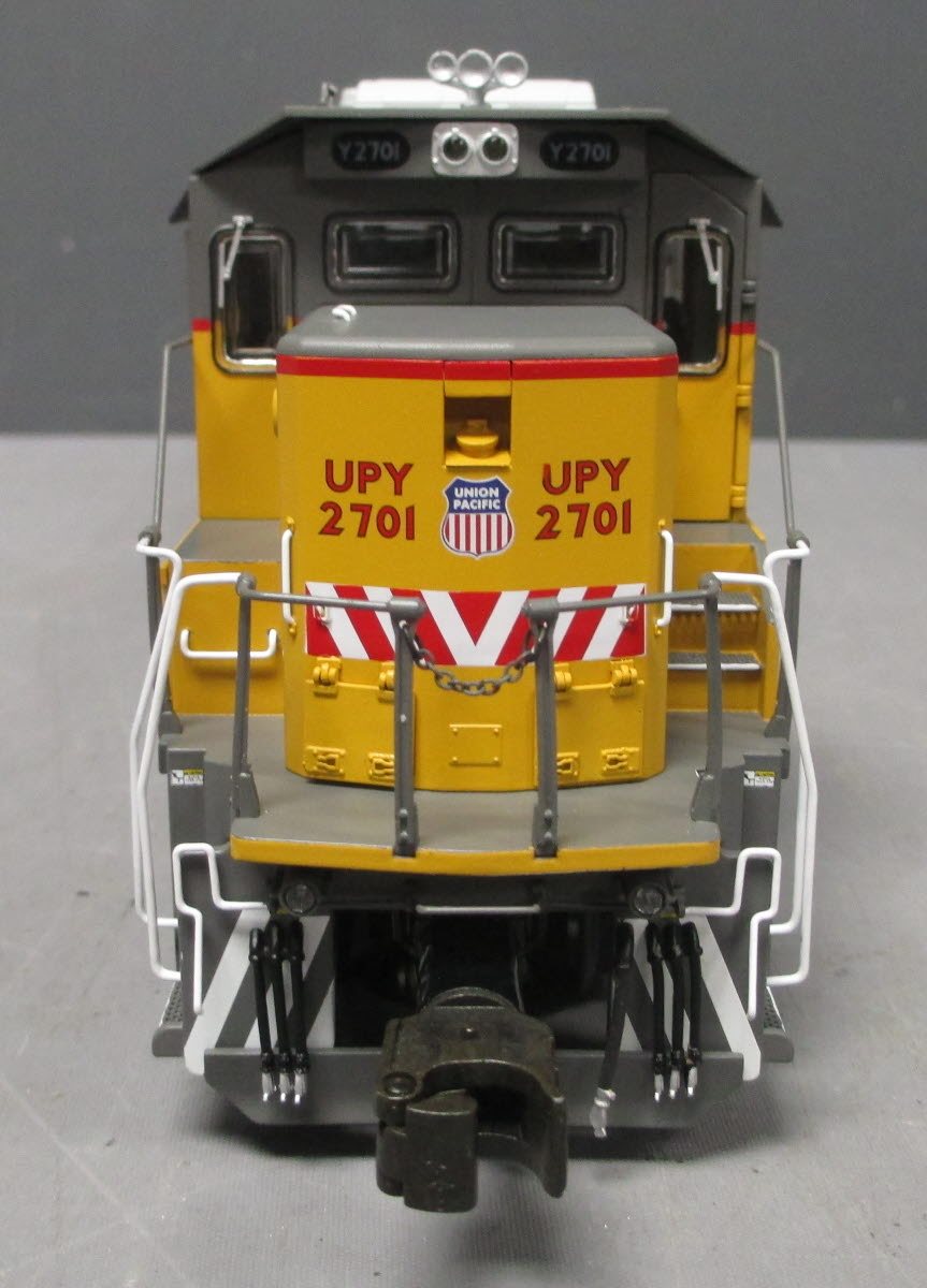Lionel 6-28314 O VISIONLINE Union Pacific 3GS21B Genset Switcher Diesel #2701 EX/Box