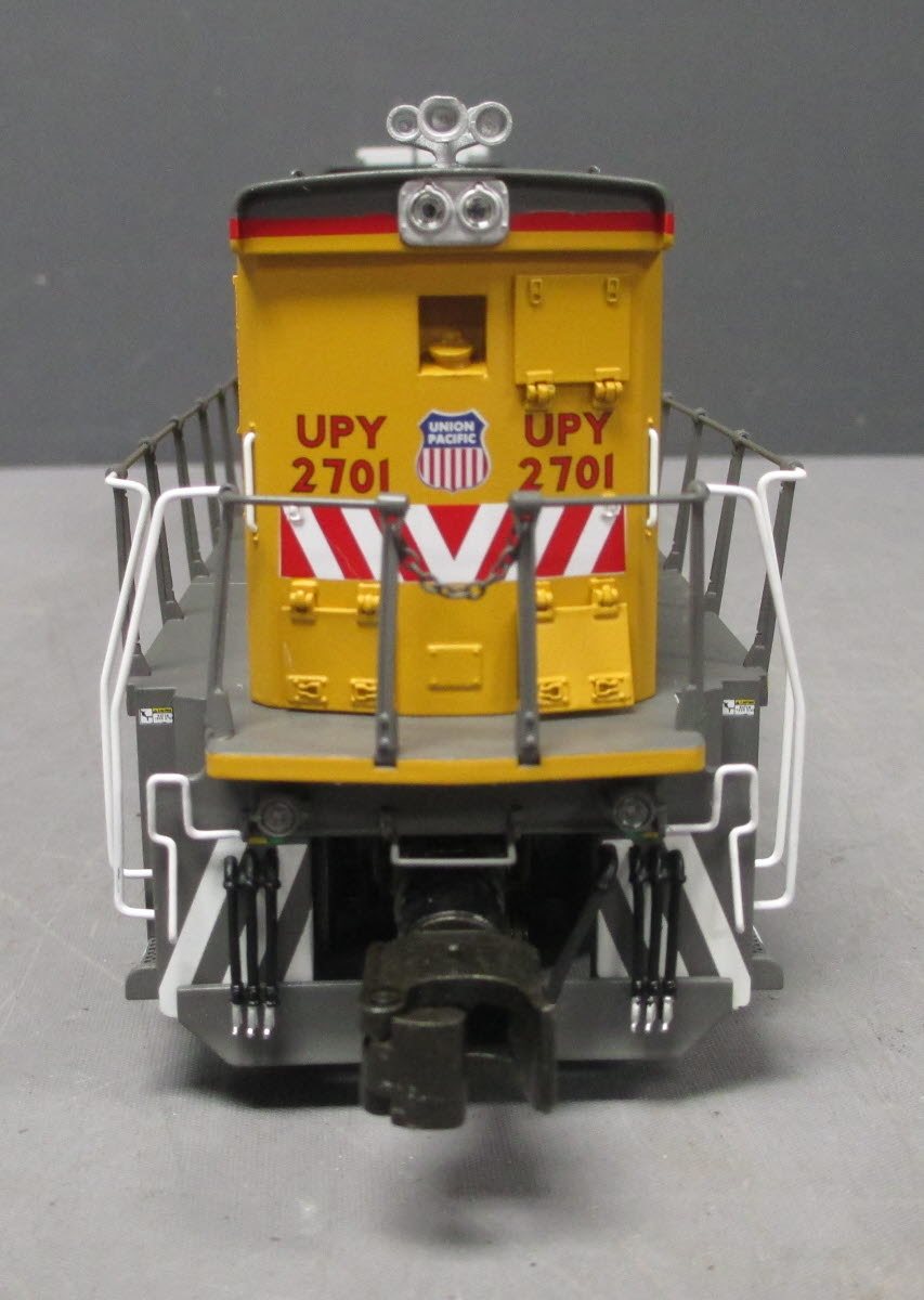 Lionel 6-28314 O VISIONLINE Union Pacific 3GS21B Genset Switcher Diesel #2701 EX/Box