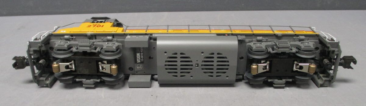 Lionel 6-28314 O VISIONLINE Union Pacific 3GS21B Genset Switcher Diesel #2701 EX/Box