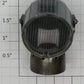Lionel 3520-112 O Gauge Gray Searchlight Housing, Reflector, Base & Lens