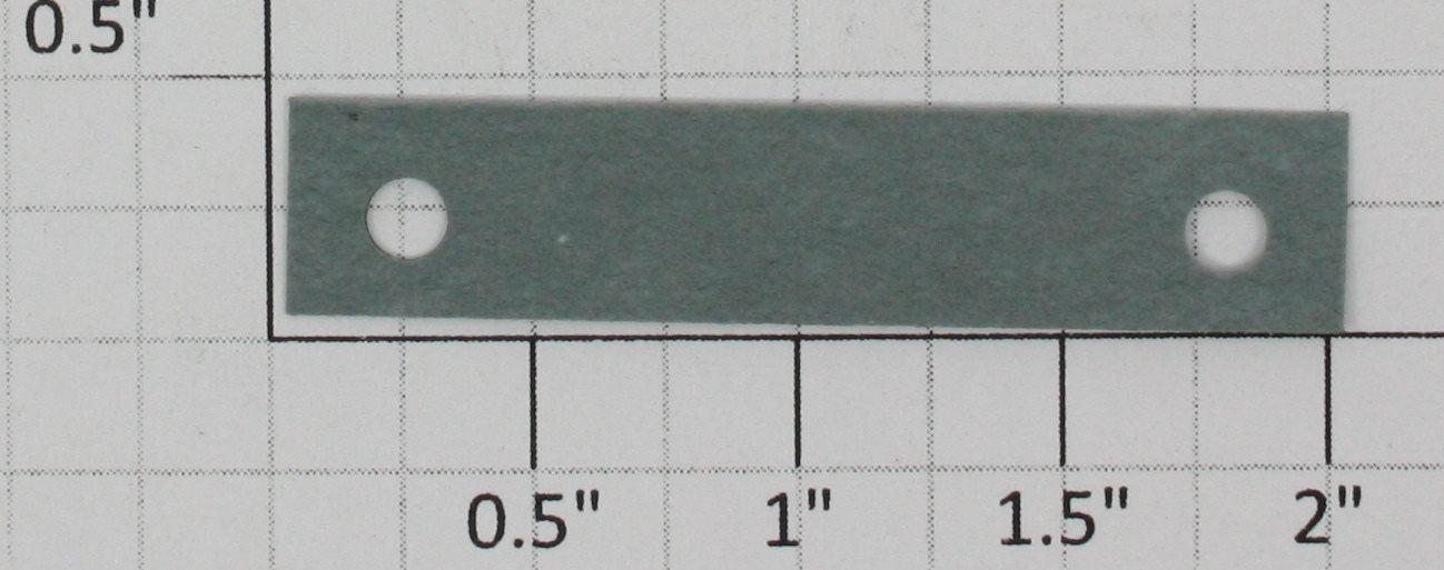 Lionel 2367-44 Battery Bracket Insulation