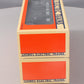 Lionel 6-16429 O Gauge Western Maryland Quad Hoppers w/ Coal Loads (Set of 2) LN/Box