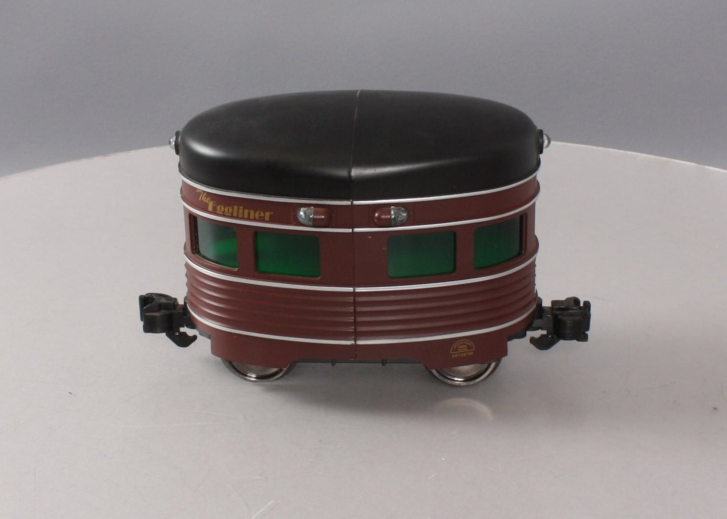 Aristo-Craft 22706 G PRR Motorized Eggliner